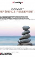 Adequity Reference Rendement 8