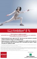 Touch' Ambition2 8%