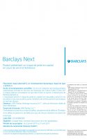Barclays Next