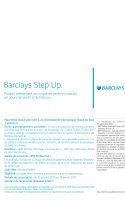 Barclays Step Up