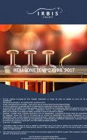 Hexagone Tempo Avril 2017