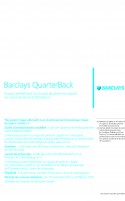 Barclays Quarterback