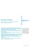 Barclays Range