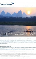Allure Actions Asie