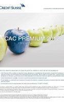 CAC Premium 2012