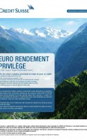 Euro Rendement Privilege