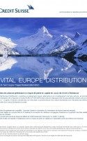 Vital Europe Distribution