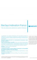 Indexation France