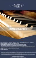 Hexagone Daily 2016