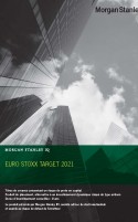 Euro Stoxx Target 2021