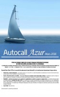 Autocall Azur Mars 2016