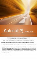 Autocall R Mars 2016