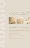 Adagio Cliquet
