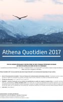 Athena Quotidien 2017