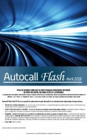 Autocall Flash Avril 2016