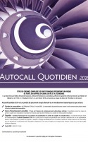 Autocall Quotidien 2016