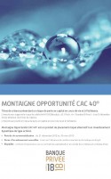 Montaigne Opportunité CAC 40