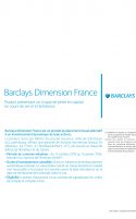Barclays Dimension France