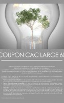 Coupon CAC Large 60