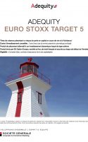 Adequity Euro Stoxx Target 5