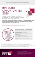 BPE Euro Opportunités 2023