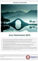 Euro Patrimoine 2015