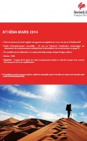 Athena Mars 2014